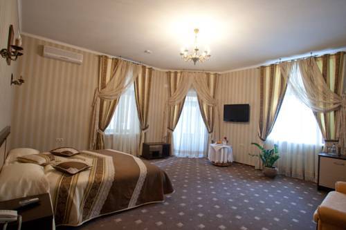 Kleopatra Vip Hotel Kamieniec Podolski Zewnętrze zdjęcie