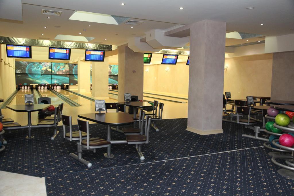 Kleopatra Vip Hotel Kamieniec Podolski Zewnętrze zdjęcie